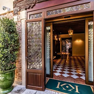 Palazzo Keller Otel Venedik