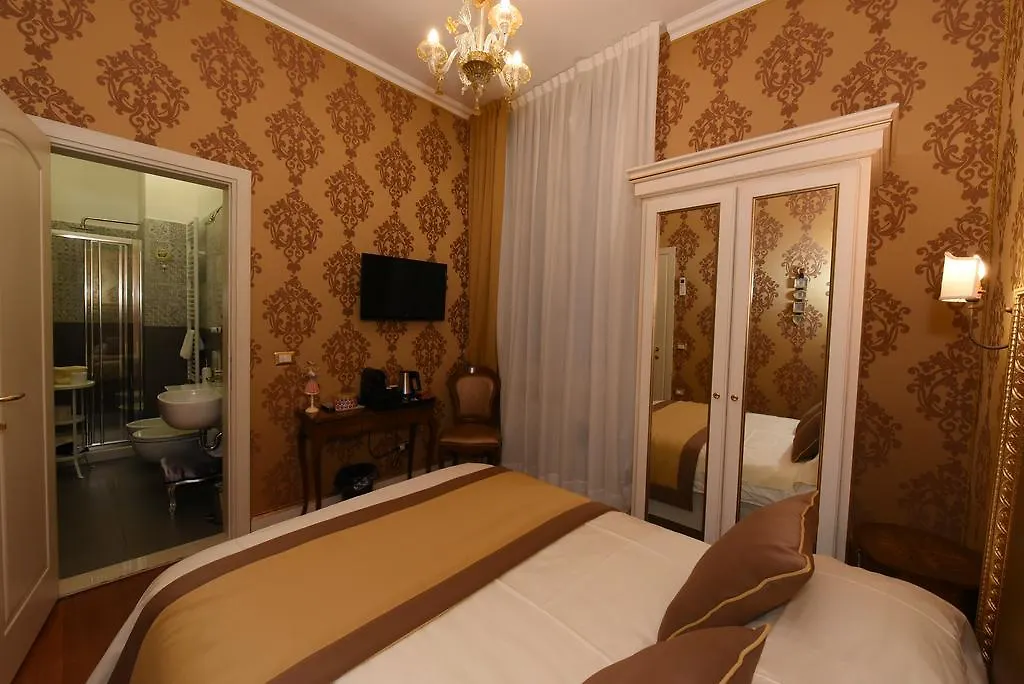 Отель 40.17 San Marco Венеция