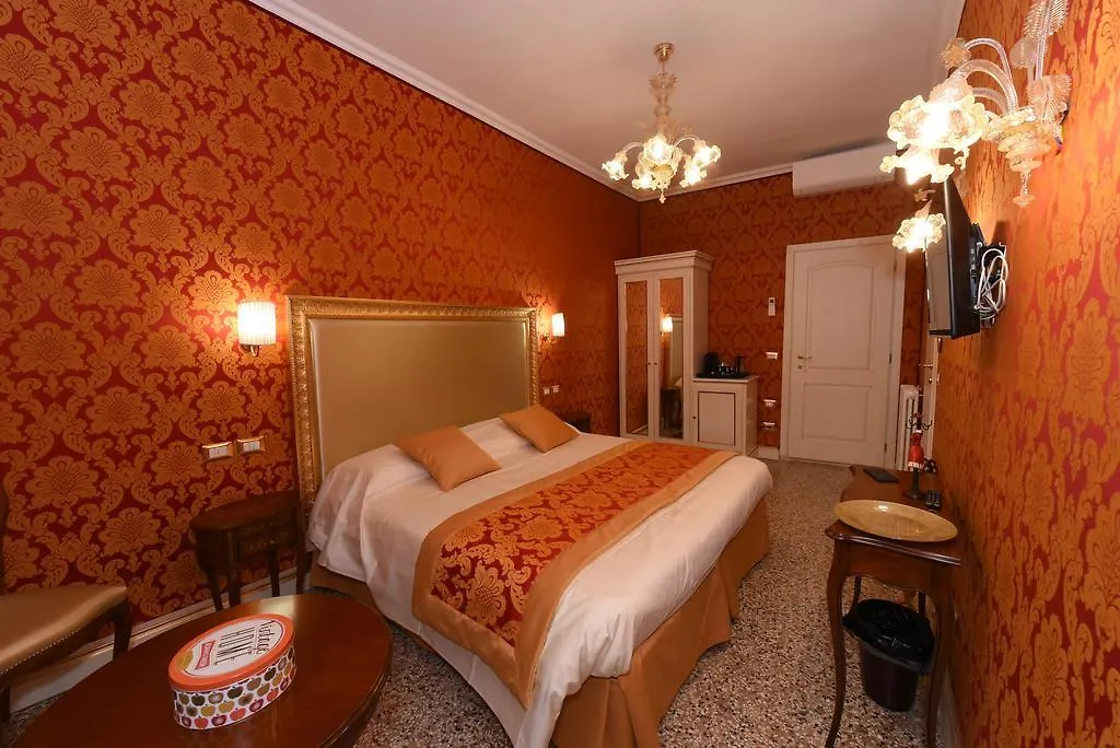 ** Gasthuis 40.17 San Marco Hotel Venetië Italië