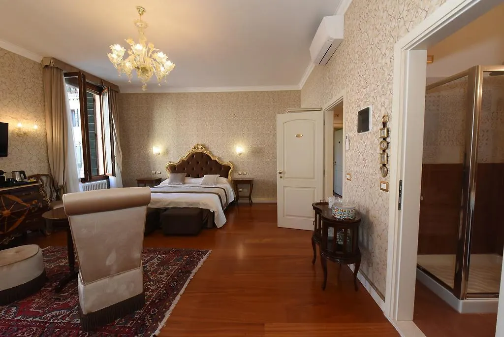 40.17 San Marco Hotel Venetië Gasthuis