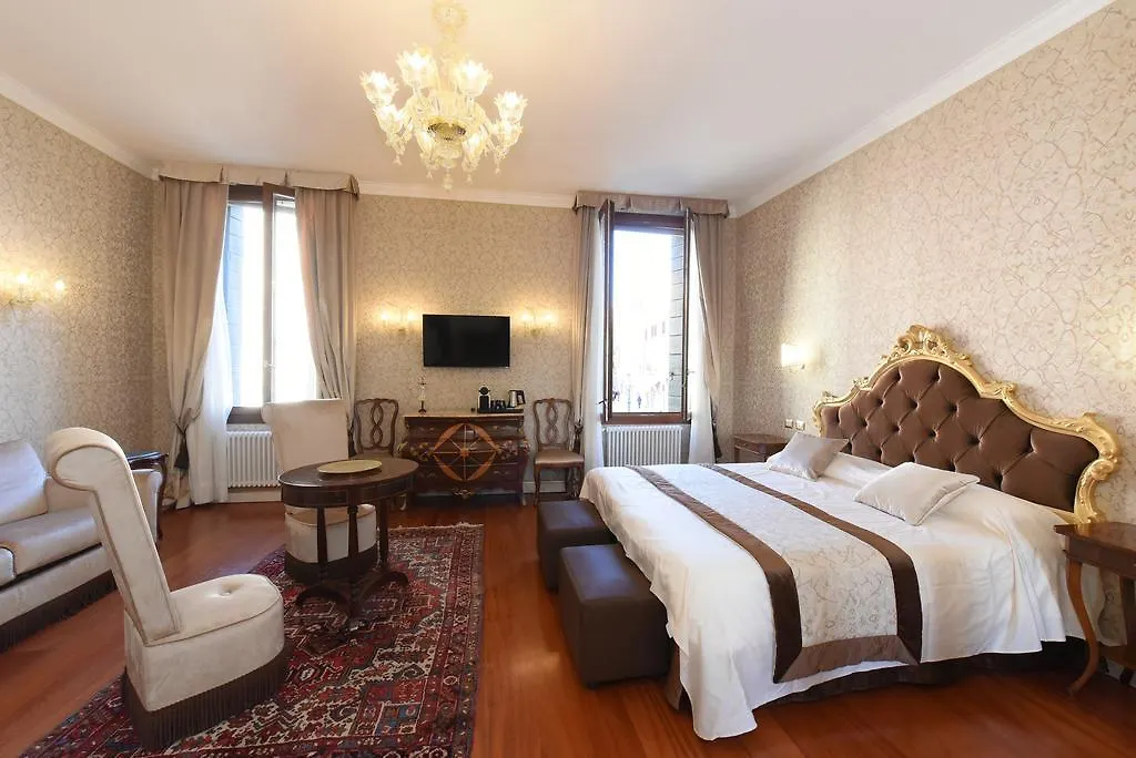 Отель 40.17 San Marco Венеция Италия