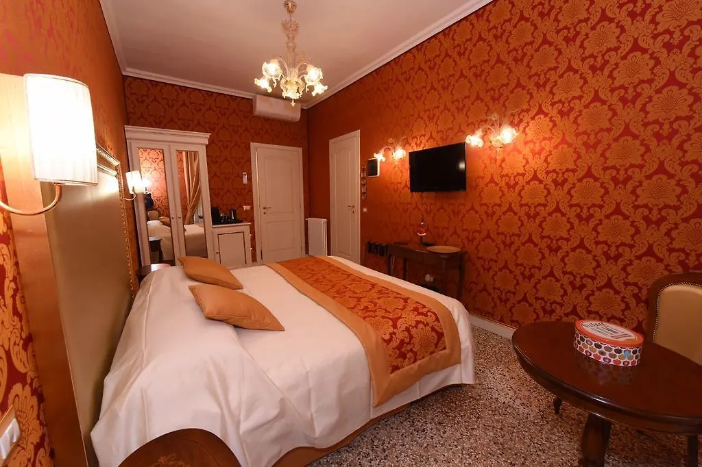 Gasthuis 40.17 San Marco Hotel Venetië