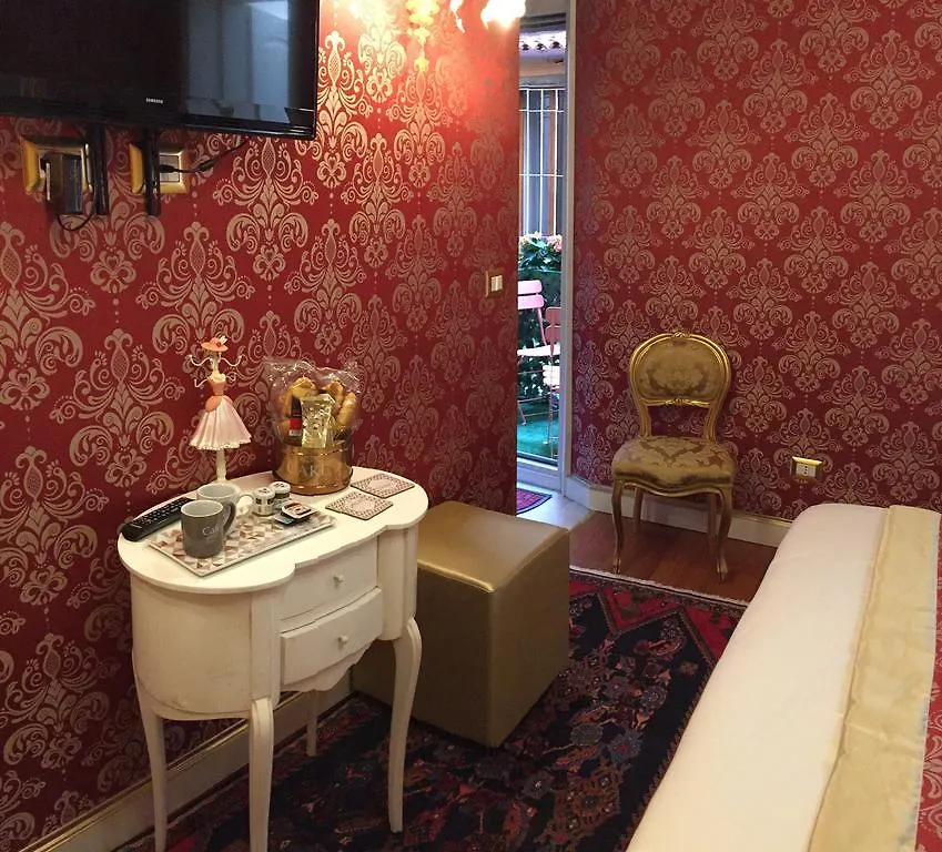 Отель 40.17 San Marco Венеция Италия