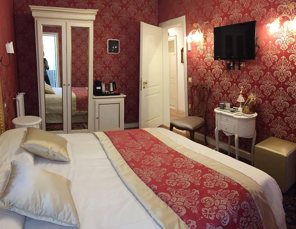 Отель 40.17 San Marco Венеция 2*,