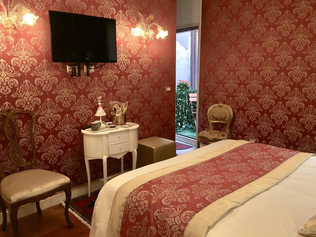 40.17 San Marco Hotel Venetië Gasthuis